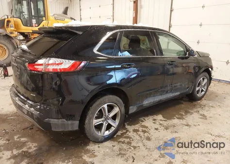 2023 Ford Edge Sel из США, поврежденный, VIN 2FMPK4J91PBA15656